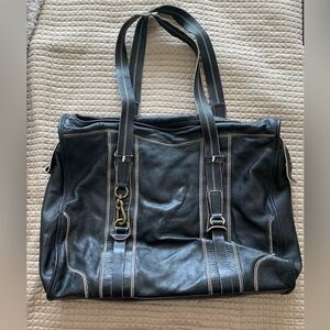 Nicoli Italian Shoulder Bag